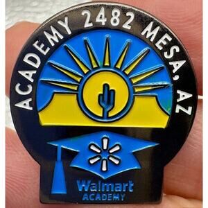 Walmart Pin Walmart Academy Store #2482 Mesa, AZ - Hogeye 2019